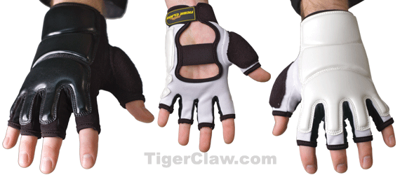 Light Grappling Gloves