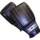 Pre-curved Bag Gloves Leather